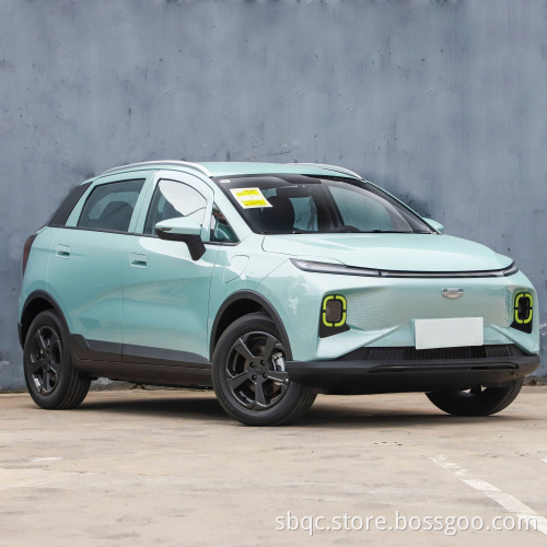 Geely EV Geome e New Energy Meaticles Cheap Car 4 Cats Electric Solar Motion Geely Electric Car